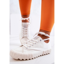 Sneakers Mujer Big Star JJ274509 Blanco 3
