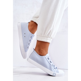 Zapatillas Mujer Big Star HH274095 Azul 6