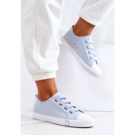 Zapatillas Mujer Big Star HH274095 Azul 4