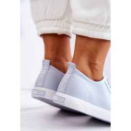 Zapatillas Mujer Big Star HH274095 Azul 7
