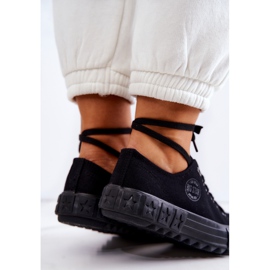 Zapatillas Mujer Big Star JJ274510 Negro 6