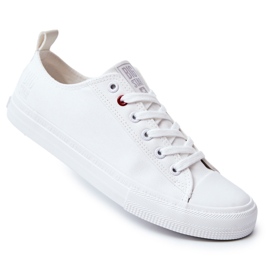 Zapatillas Hombre Material Big Star JJ174001 Blanco 1