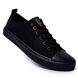 Zapatillas Hombre Material Big Star JJ174003 Negro 8