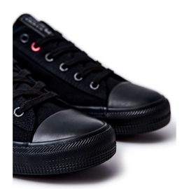 Zapatillas Hombre Material Big Star JJ174003 Negro 6