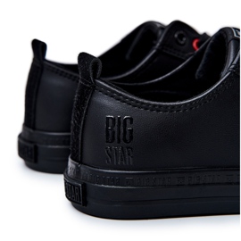 Sneakers Hombre Piel Big Star JJ174005 Negro 2