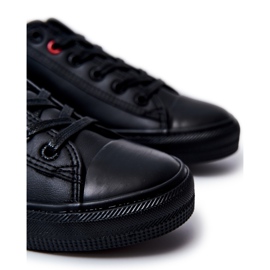 Sneakers Hombre Piel Big Star JJ174005 Negro 7