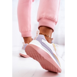 Deportivas Zapatillas Big Star JJ274A511 Multicolor blanco 6