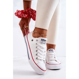Sneakers de Mujer Lee Cooper LCW-22-31-0875L Blanco 1
