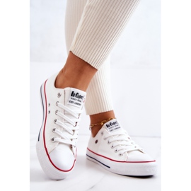 Sneakers de Mujer Lee Cooper LCW-22-31-0875L Blanco 2