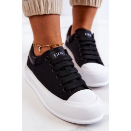 Zapatillas Mujer GOE JJ2N4073 Negro blanco 7