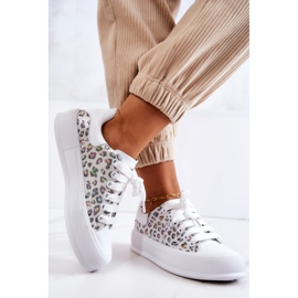 Zapatillas Mujer GOE JJ2N4075 Blanco 2 Zapatillas Mujer GOE JJ2N4075 Blanco 2