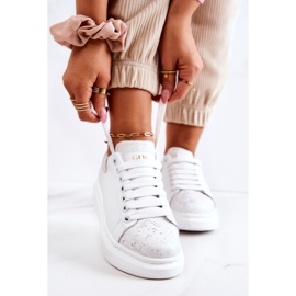 Zapatillas Deportivas Mujer GOE JJ2N4053 Blanco 3