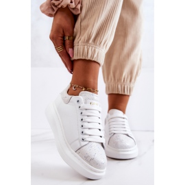 Zapatillas Deportivas Mujer GOE JJ2N4053 Blanco 4
