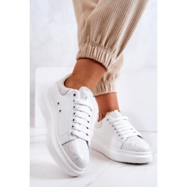 Zapatillas Deportivas Mujer GOE JJ2N4053 Blanco 5