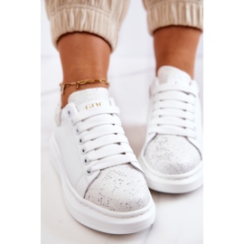 Zapatillas Deportivas Mujer GOE JJ2N4053 Blanco 10