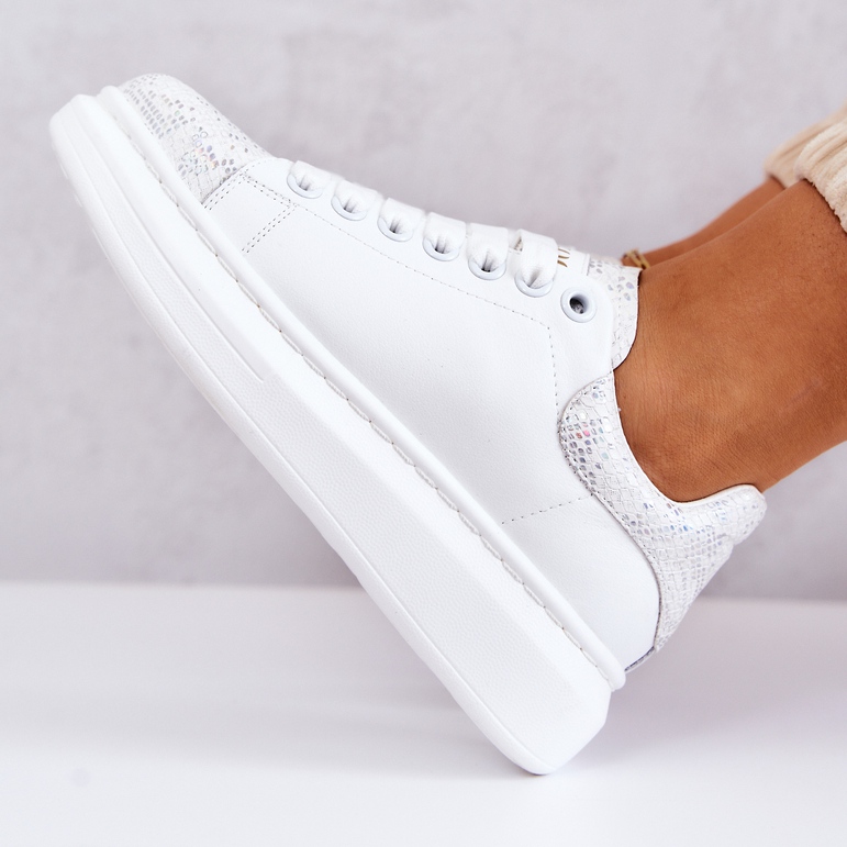 Zapatillas Deportivas Mujer GOE JJ2N4053 Blanco 1 Zapatillas Deportivas Mujer GOE JJ2N4053 Blanco 1