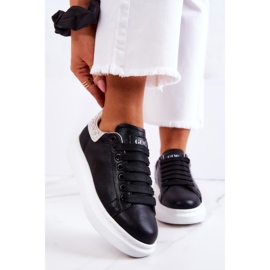 Zapatillas Deportivas Mujer GOE JJ2N4052 Negro-Blanco 1