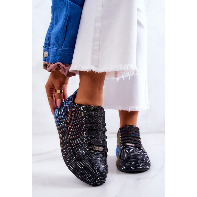 Zapatillas Sport Zapatos Jet GOE JJ2N4050 Negro multicolor 2