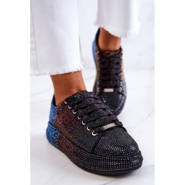 Zapatillas Sport Zapatos Jet GOE JJ2N4050 Negro multicolor 4