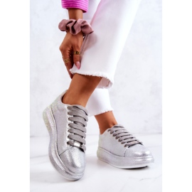 Deportivas Deportivas Jets GOE JJ2N4048 Plata 4