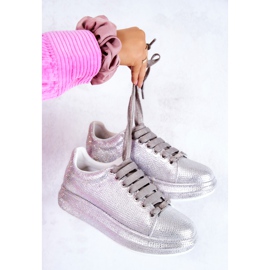 Deportivas Deportivas Jets GOE JJ2N4048 Plata 2