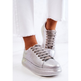 Deportivas Deportivas Jets GOE JJ2N4048 Plata 5