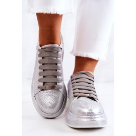 Deportivas Deportivas Jets GOE JJ2N4048 Plata 8