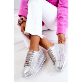 Deportivas Deportivas Jets GOE JJ2N4048 Plata 10
