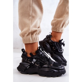 Deportivas Sneakers GOE JJ2N4083 Negro 4