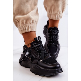 Deportivas Sneakers GOE JJ2N4083 Negro 3