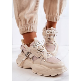 Deportivas Zapatillas GOE JJ2N4082 Beige 5