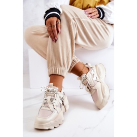 Deportivas Zapatillas GOE JJ2N4082 Beige 8