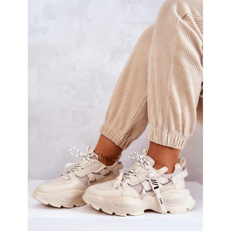Deportivas Zapatillas GOE JJ2N4082 Beige 1