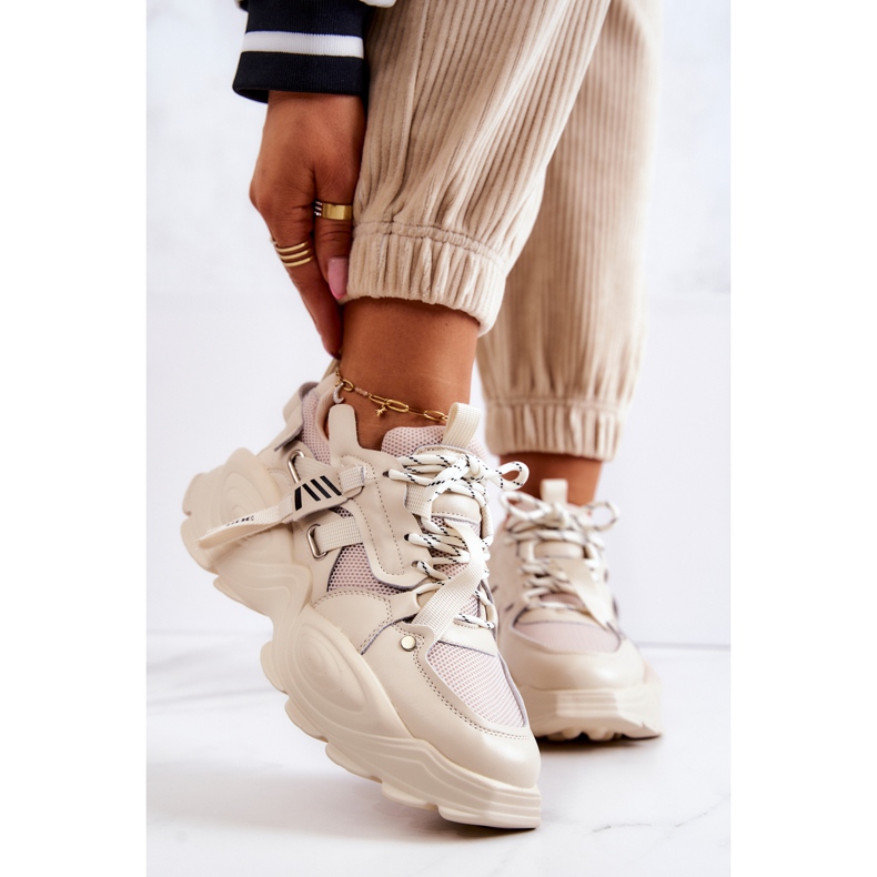 Deportivas Zapatillas GOE JJ2N4082 Beige 2