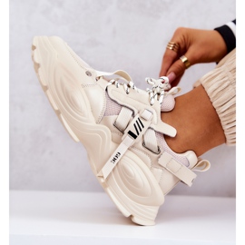 Deportivas Zapatillas GOE JJ2N4082 Beige 10