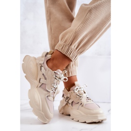 Deportivas Zapatillas GOE JJ2N4082 Beige 3