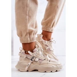 Deportivas Zapatillas GOE JJ2N4082 Beige 4