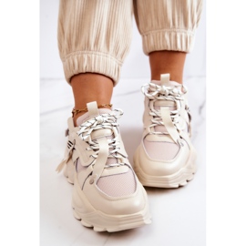 Deportivas Zapatillas GOE JJ2N4082 Beige 9