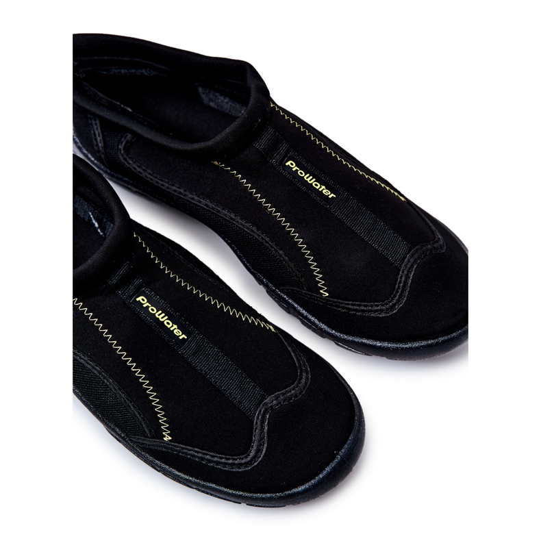 Zapatos de Agua para Hombre ProWater 20-37-012 Negro 1