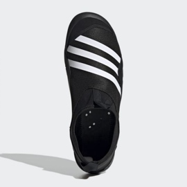 Zapatillas Adidas Jawpaw Slip On H.RDY M GY6121 negro 1
