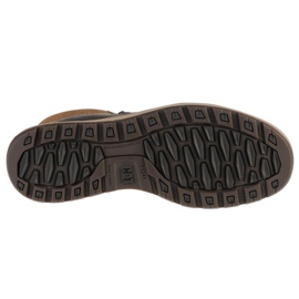 Zapatos Caterpillar Ryker P720434 marrón 1