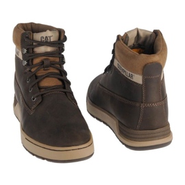 Zapatos Caterpillar Ryker P720434 marrón 2