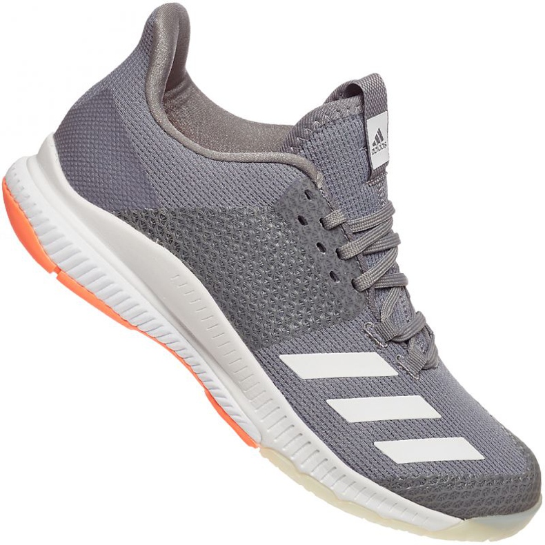 Zapatillas Adidas Crazyflight Bounce 3 EH0856 gris 1