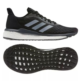 Zapatillas Adidas Solar Drive 19 EH2598 negro 2