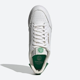 Zapatillas Adidas Continental 80 M FY5468 blanco verde 2