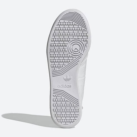 Zapatillas Adidas Continental 80 M FY5468 blanco verde 3