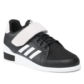 Zapatillas Adidas PowerPerfect 3 GX2895 negro 1