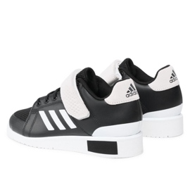 Zapatillas Adidas PowerPerfect 3 GX2895 negro 2