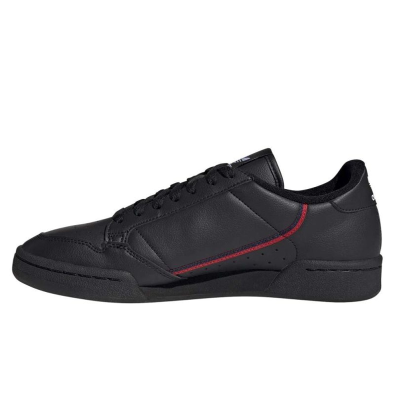 Zapatillas adidas Continental 80 Vegan M H02783 negro 1