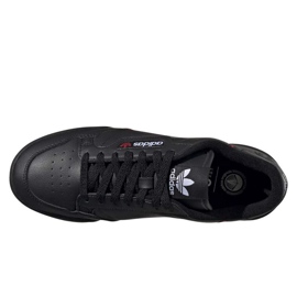 Zapatillas adidas Continental 80 Vegan M H02783 negro 2